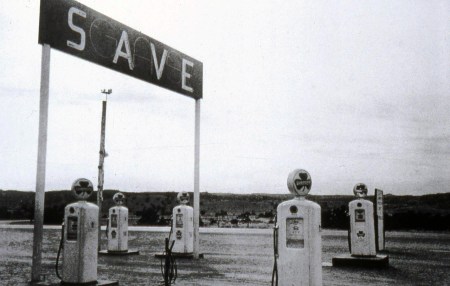 Robert Frank, Santa Fe, Nex Mexico, 1955.