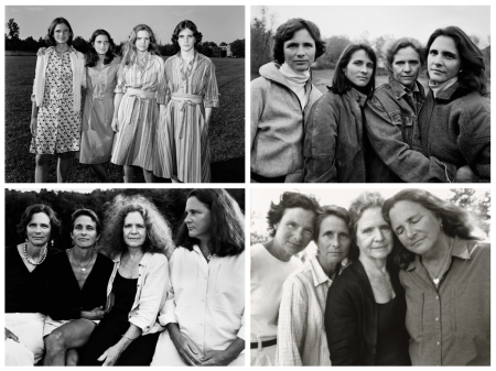 Nicholas Nixon, The brown sister