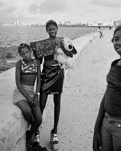 Martin Weber, I want to marry an American, La Habana, Cuba.