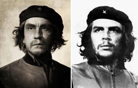 Sandro Miller, Alberto Korda / Che Guevara (1960), 2014