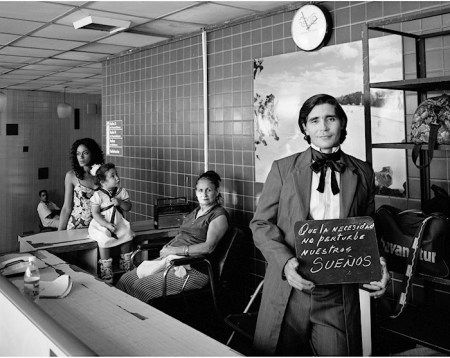 Martin Weber, That our needs do not disturb our dreams, La Habana, Cuba.