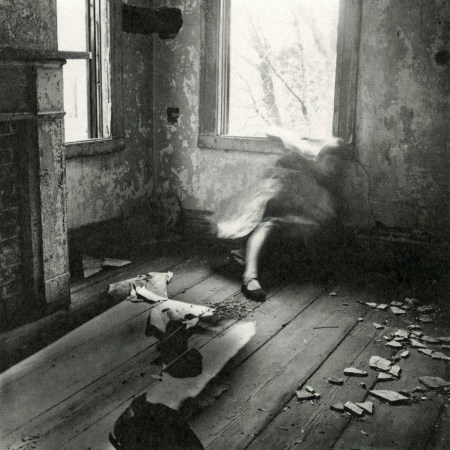 Francesca Woodman, Providence, Rhode Island, 1975