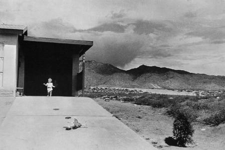 G. Winogrand, New Mexico, 1957