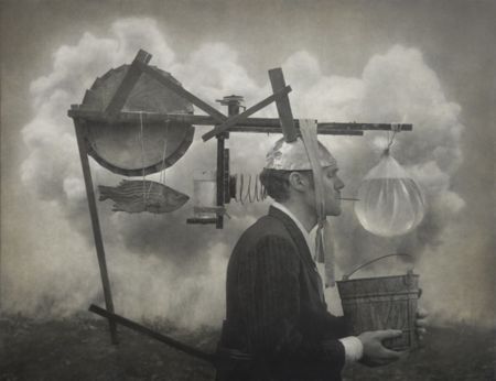 Robert and Shana ParkeHarrison. Cloudburst, 1998