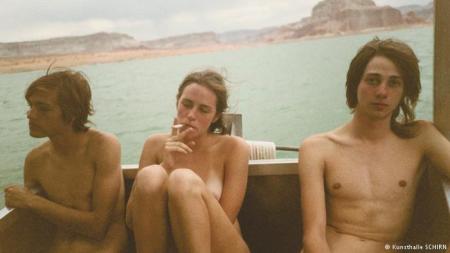 ©Ryan McGinley, Marcel, Ann & Coley, 2007