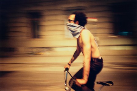 ©Ryan McGinley, Sam (Ground Zero), 2001