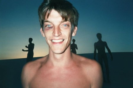 ©Ryan McGinley, Tim (Black Eye), 2005
