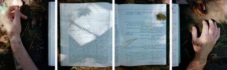 ©David Hilliard, Highway of Thought, 2004.