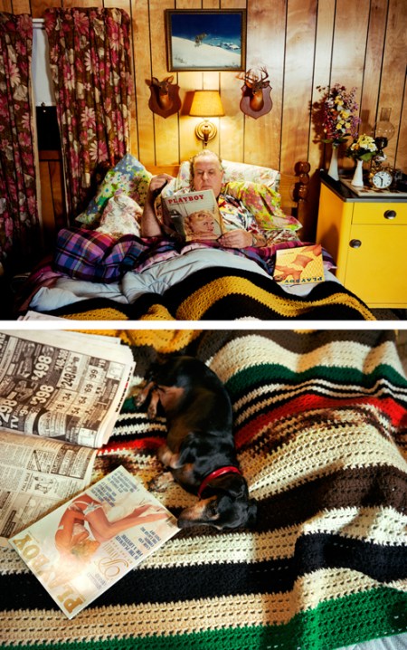 ©David Hilliard, The Lone Wolf, 1993.