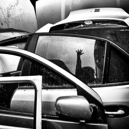     ©Stefania Adami, La morte si sconta vivendo, 2013