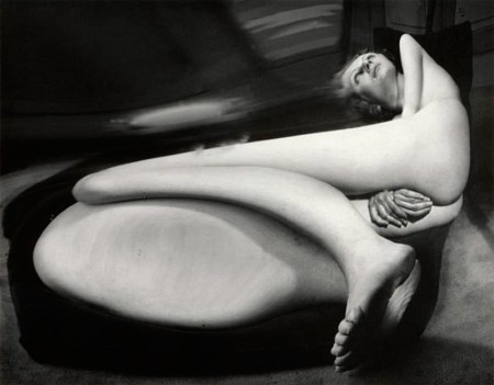 André Kertész, Distortion, 1933