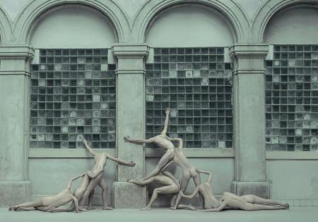 ©Evelyn Bencicova dalla serie Ecce Homo