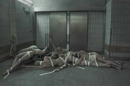 ©Evelyn Bencicova dalla serie Ecce Homo