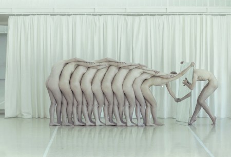 ©Evelyn Bencicova dalla serie Ecce Homo