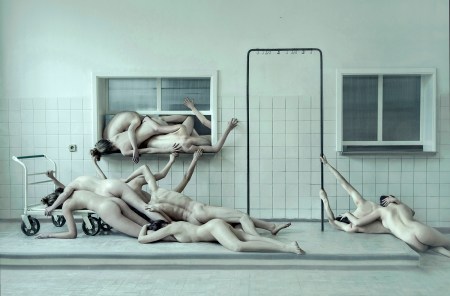 ©Evelyn Bencicova dalla serie Ecce Homo