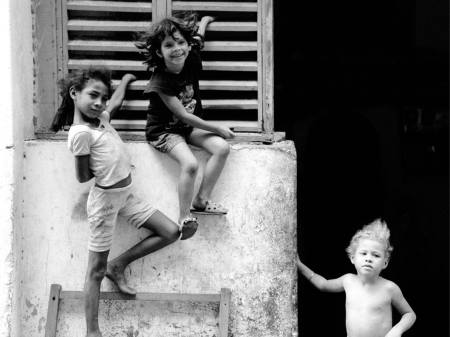 Stefano Pacini, Volare, Avana, 1995