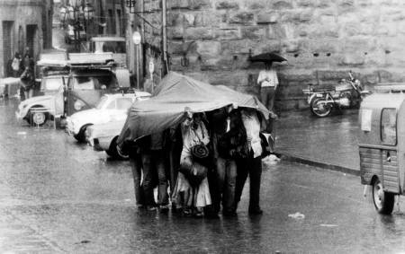 Stefano Pacini, Millepiedi, Umbria jazz, 1976