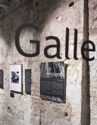 Stefano Fantini, Allestimento mostra Giacomelli, 8 stampe vintage