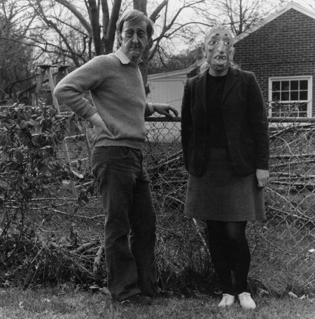 Ralph Eugene Meatyard, The Family Album of Lucybelle Crater, 1974