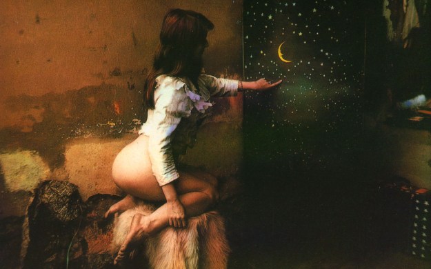 ©Jan Saudek, Questa stella è mia, 1975.