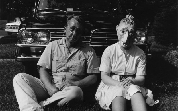 Ralph Eugene Meatyard, The Family Album of Lucybelle Crater, 1974