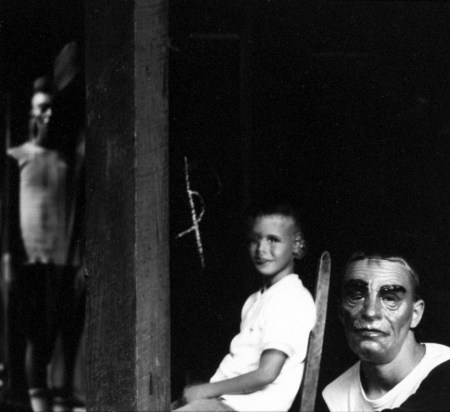 Ralph Eugene Meatyard, Here In After Here In Before, 1963