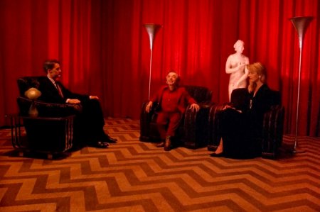  Still da I segreti di Twin Peaks di David Lynch, 1990-1991